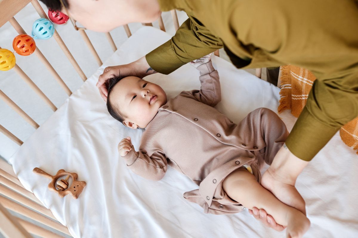 Newborn Sleep Routines: What to Expect in the First 12 Weeks