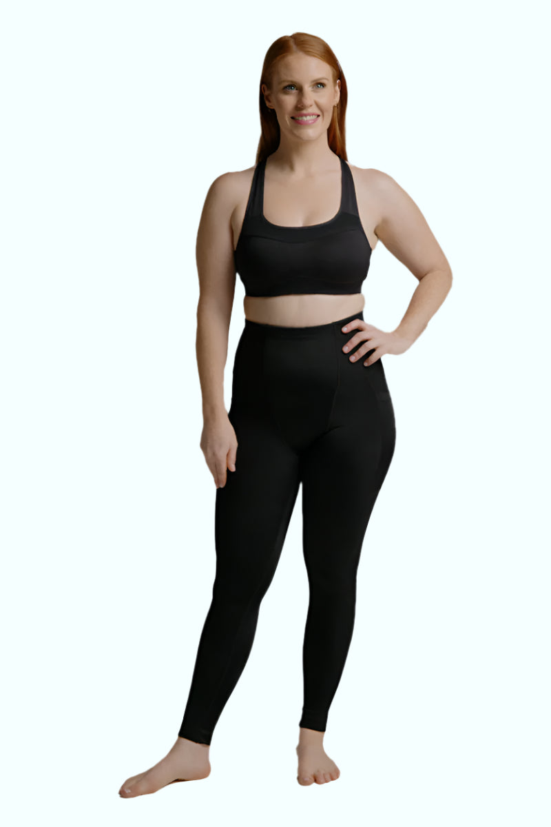 SRC Restore Support Leggings Uterine Prolapse Continence