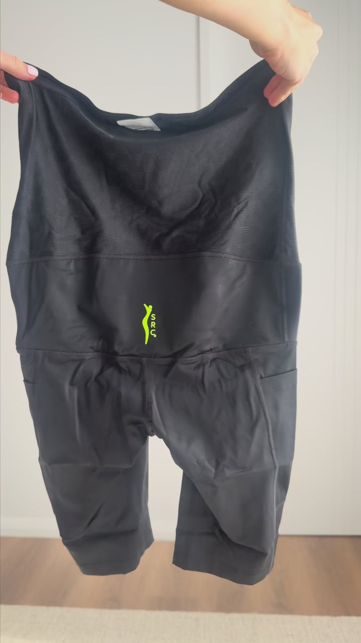 SRC Pregnancy Shorts - Over the Bump