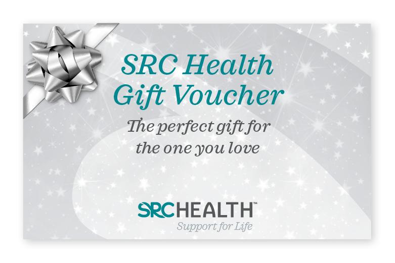 SRC Health eGift Card