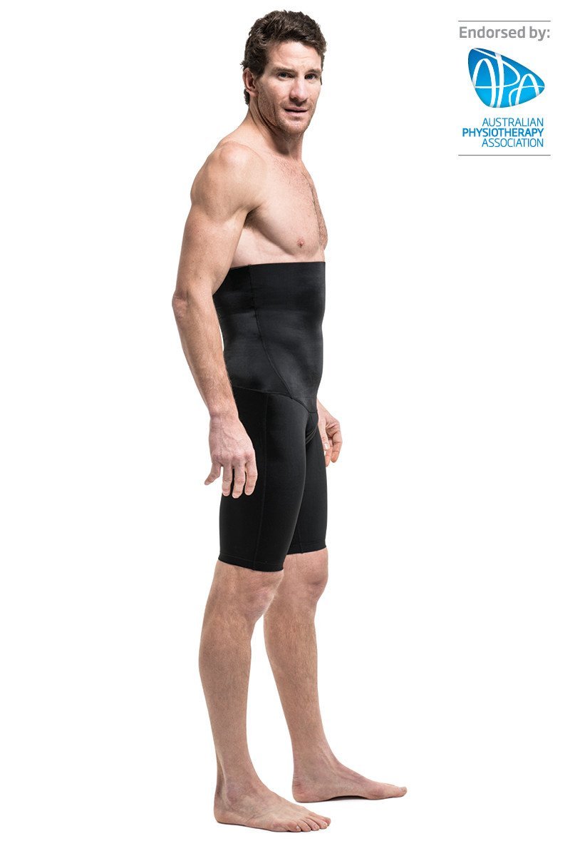 SRC SurgiHeal - Men's High Waist Shorts