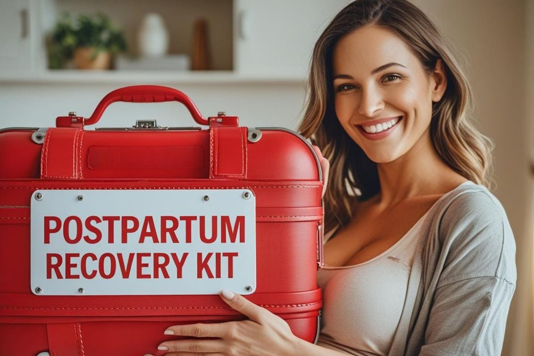 13 Postpartum Essentials to Aid Your Recovery (w/ Checklist)