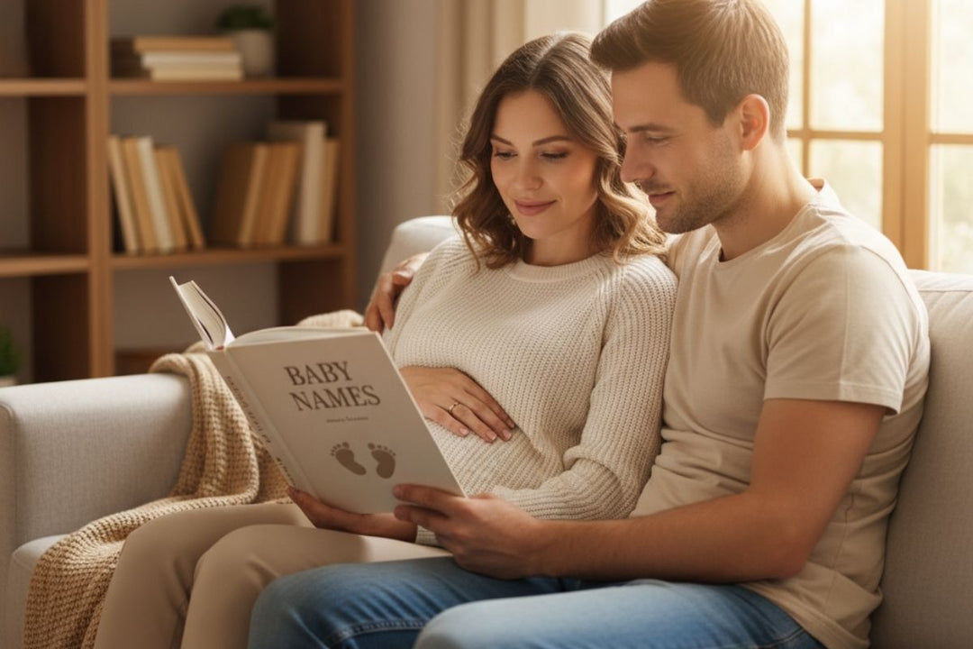 130 Popular Old-Fashioned Baby Names Aussies Are Loving