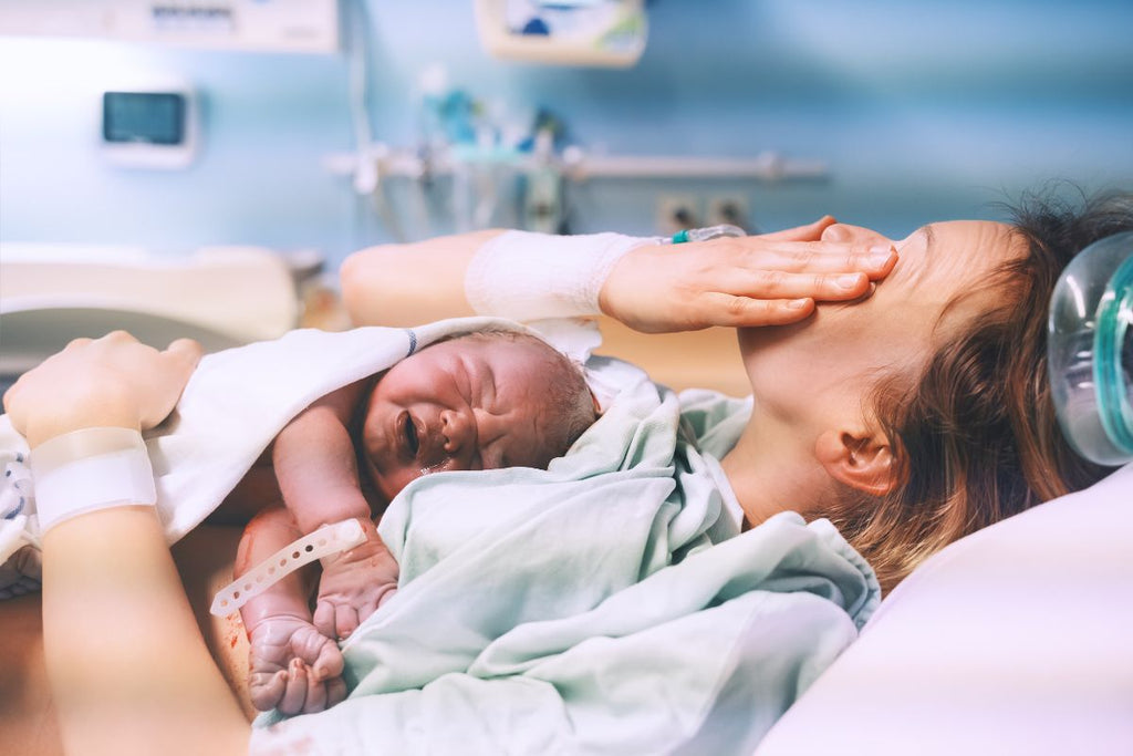 Supporting Recovery from Birth Trauma