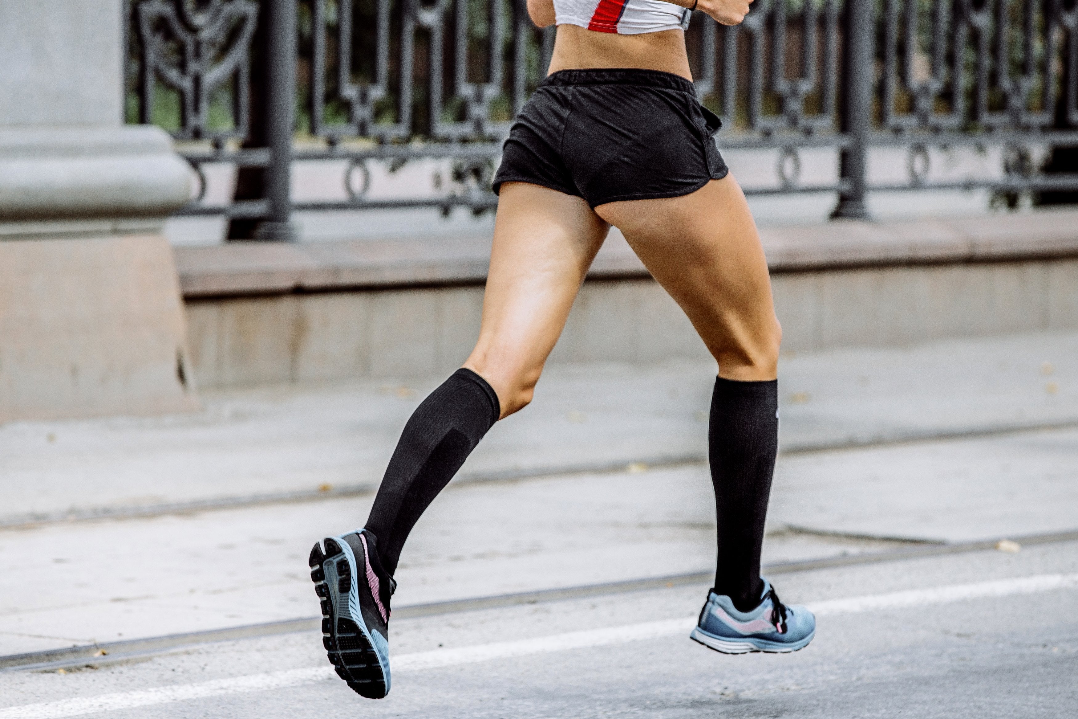 Compression Socks and Shorts: 7 Benefits of These Garments – SRC