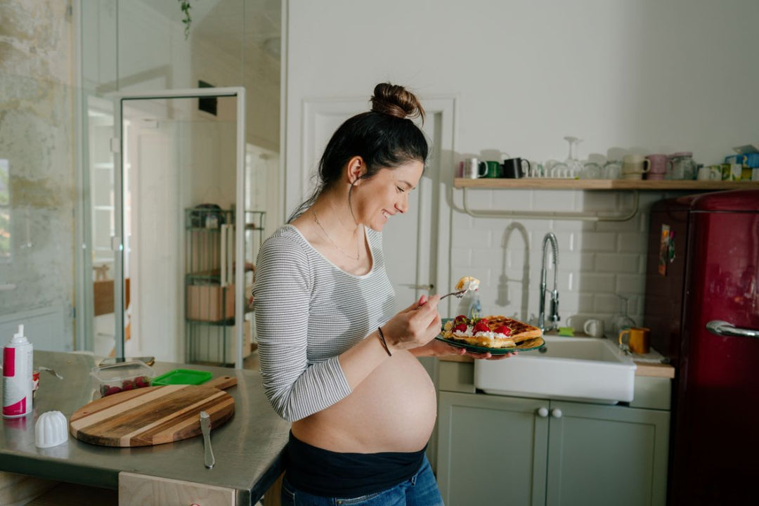 Common and Weird Pregnancy Cravings & What They Mean?