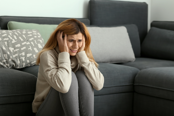 Understanding Perimenopause Anxiety: How to Calm the Chaos and Take Back Control
