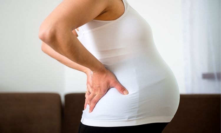 Pregnancy Back Pain – Part of the Pregnancy Journey or a Potentially Serious Complication? | SRC Health