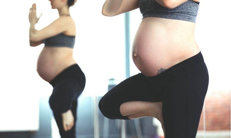 5 Types of Exercises for a Fit Pregnancy