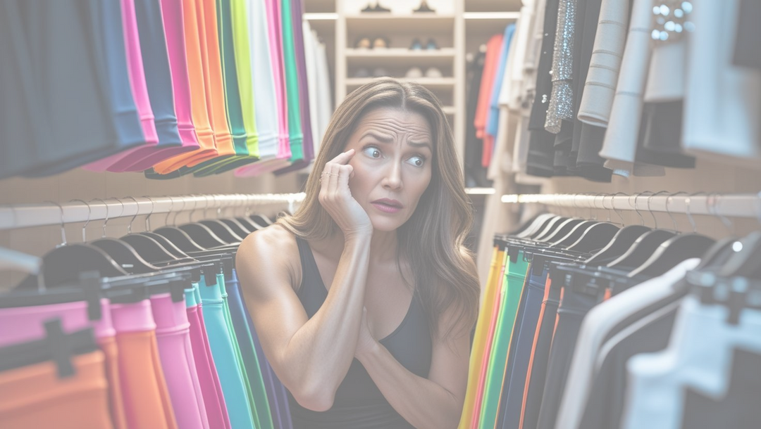 Do You Really Need 15 Types of Leggings or Just One That's Actually Comfortable?