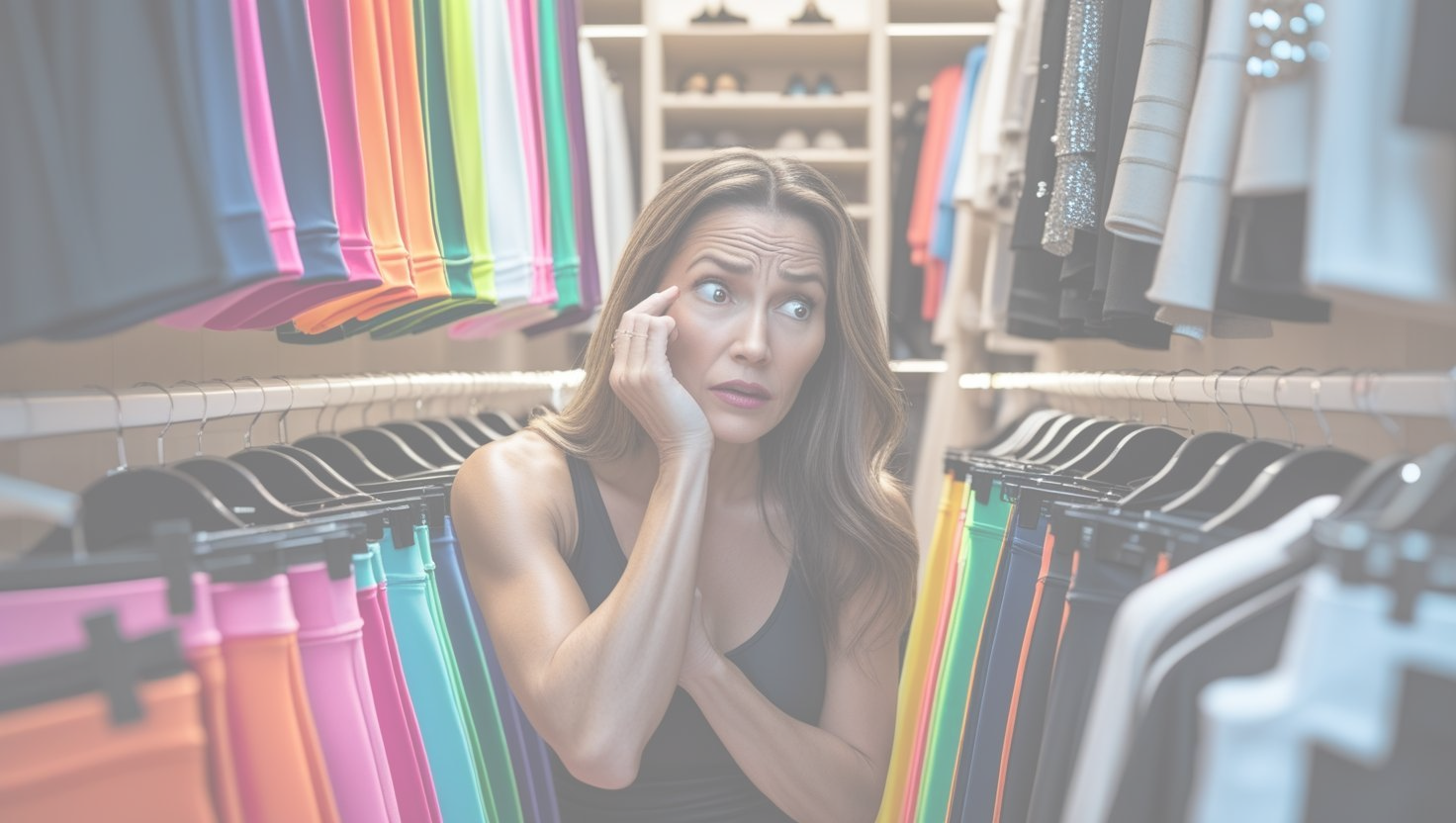 Do You Really Need 15 Types of Leggings or Just One That's Actually Comfortable?