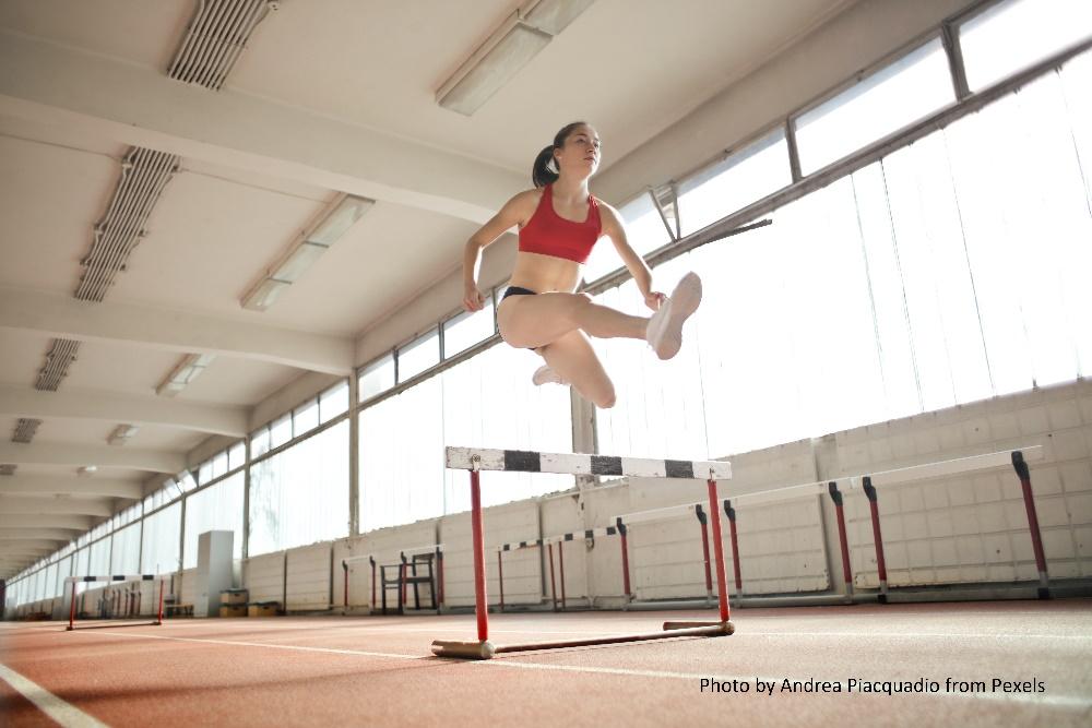 Teenage Female Athletes are at Risk of Urinary Leakage | SRC Health