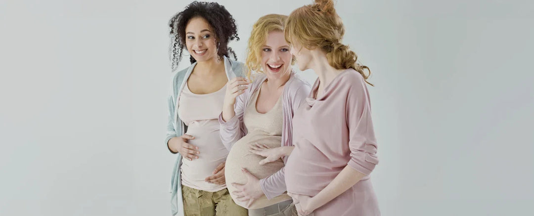 Pregnant Belly Stages: When You Start Showing and How Your Bump Grows Month by Month