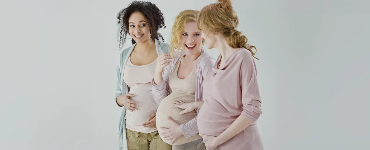 Pregnant Belly Stages: When You Start Showing and How Your Bump Grows Month by Month