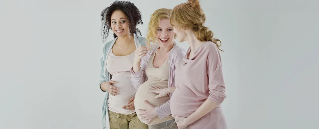 Pregnant Belly Stages: When You Start Showing and How Your Bump Grows Month by Month