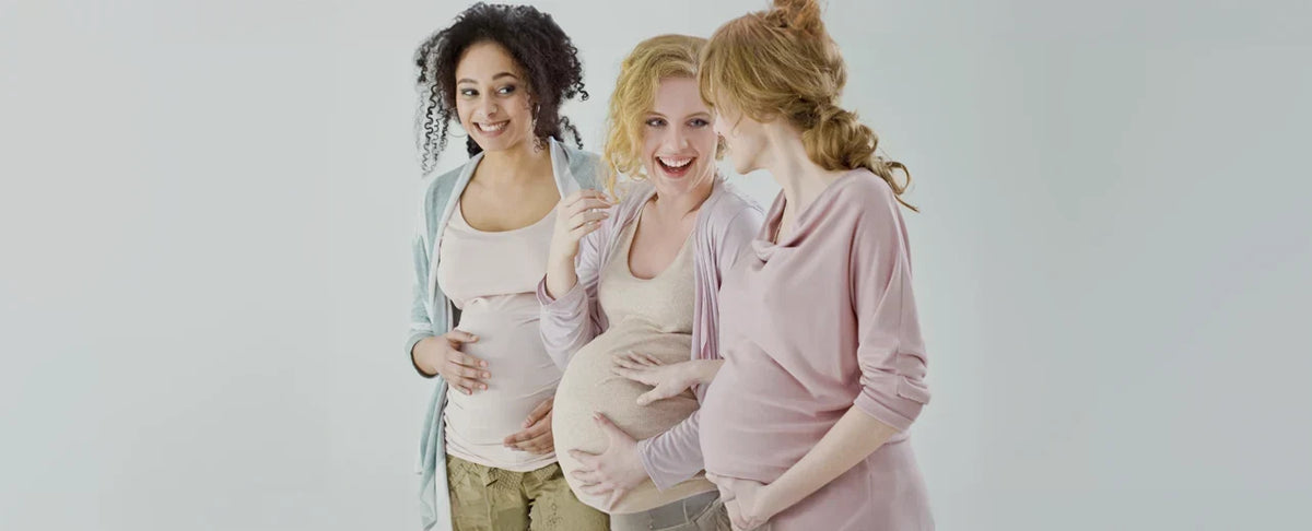 Pregnant Belly Stages: When You Start Showing and How Your Bump Grows Month by Month