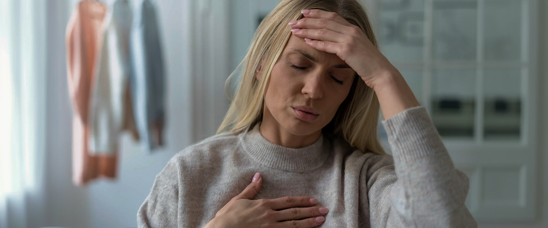POTS Symptoms Checklist: Signs and Symptoms to Watch For