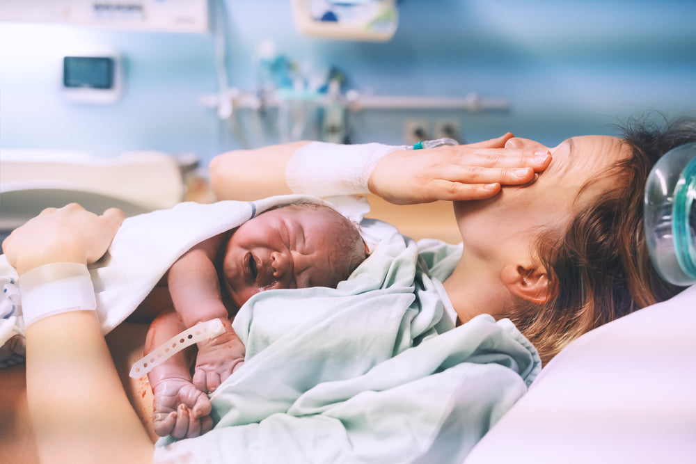 C-Section Recovery: A Week-by-Week Guide