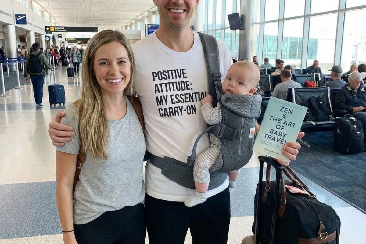 Travelling With a Newborn: Essential Tips for Easier Journeys