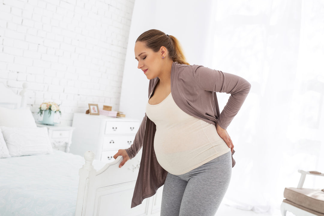 Ways to manage Sacroiliac Joint pain during pregnancy