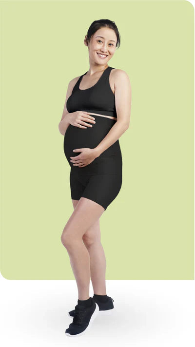 SRC PREGNANCY SHORTS & LEGGINGS