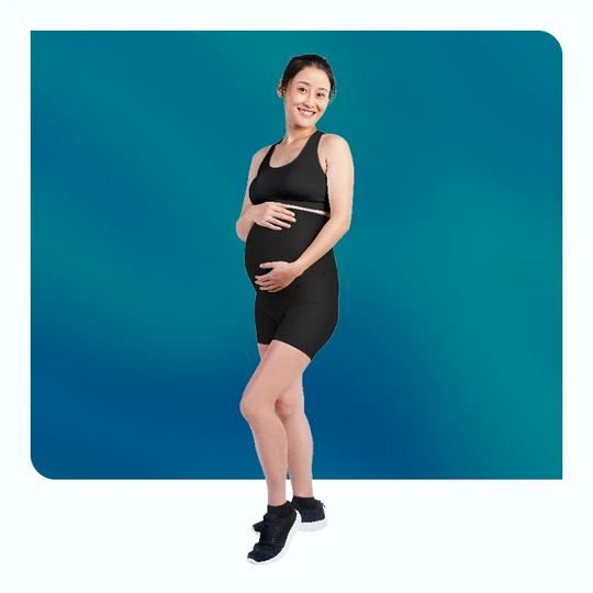 SRC Pregnancy Shorts & Leggings