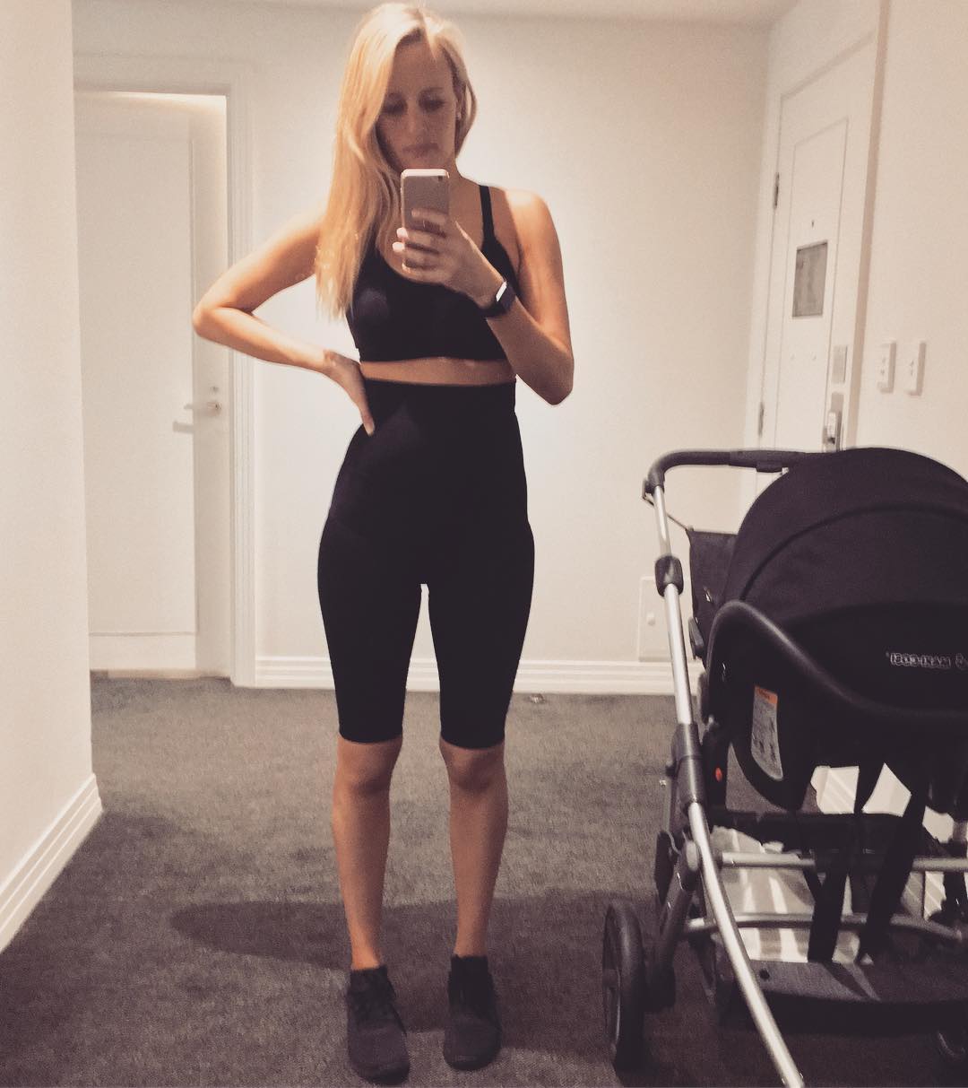 SRC C-Section Recovery Shorts