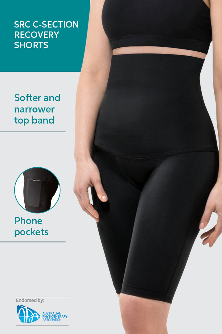 SRC C-Section Recovery Shorts