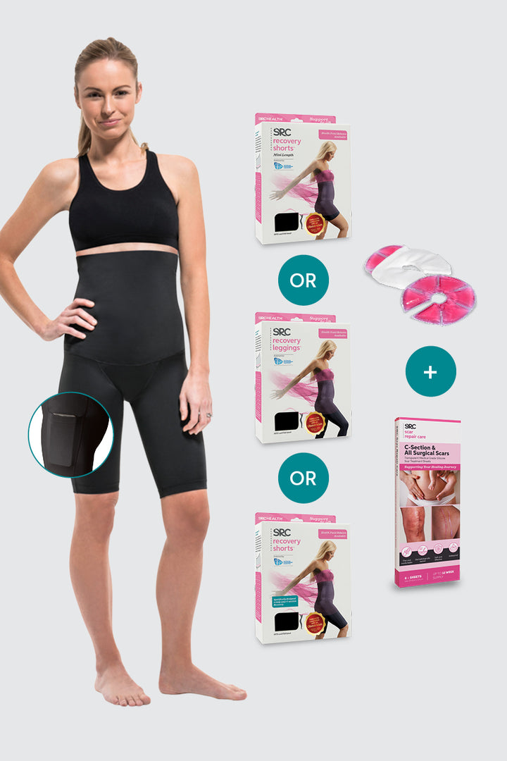 SRC C-Section Recovery Pack