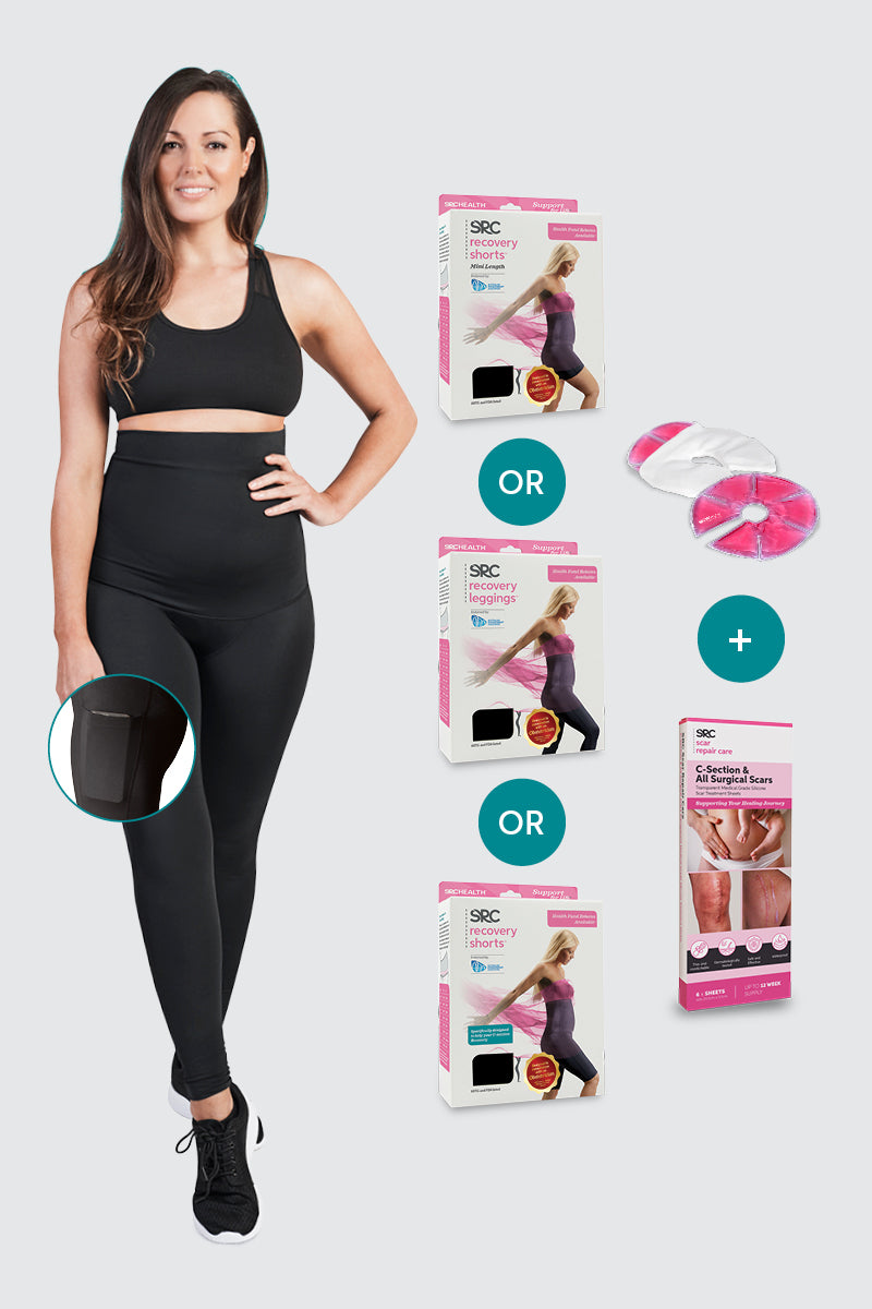 SRC C-Section Recovery Pack