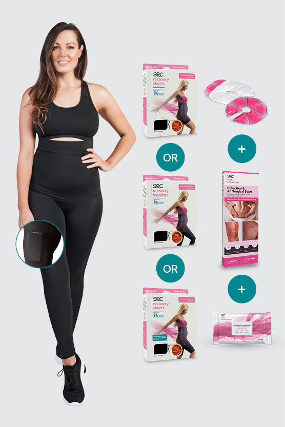 SRC C-Section Recovery Pack