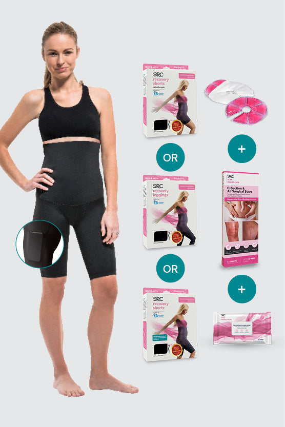 SRC C-Section Recovery Pack