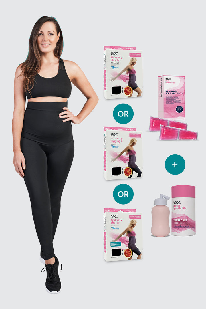 SRC Recovery & Peri Care Bundle