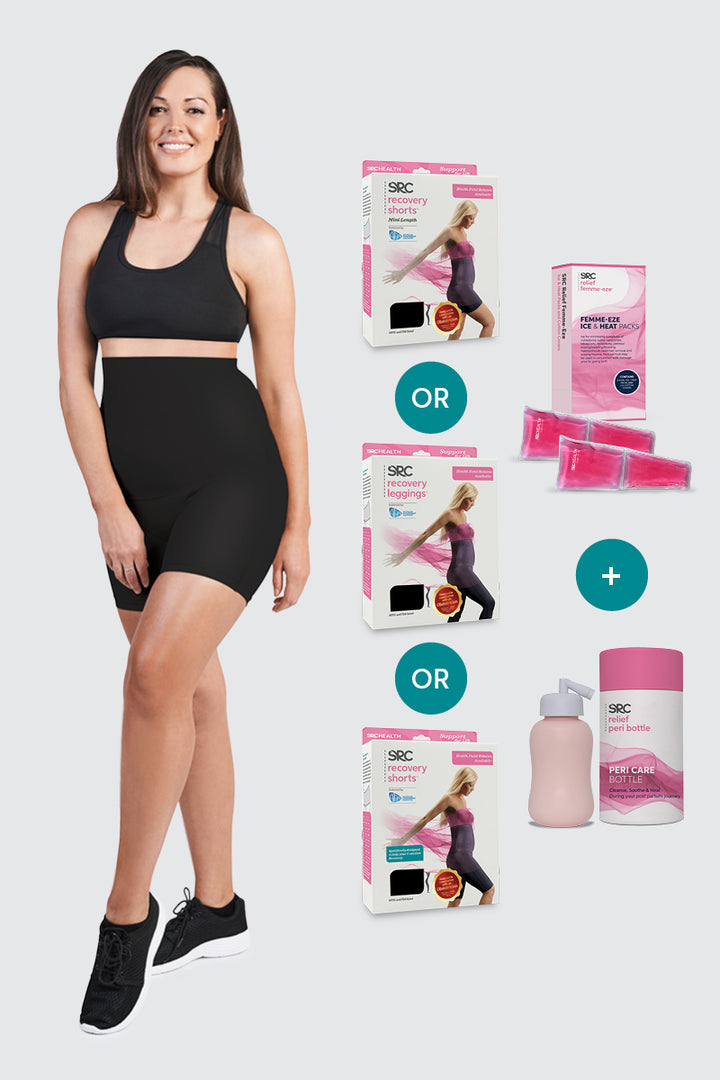 SRC Recovery & Peri Care Bundle