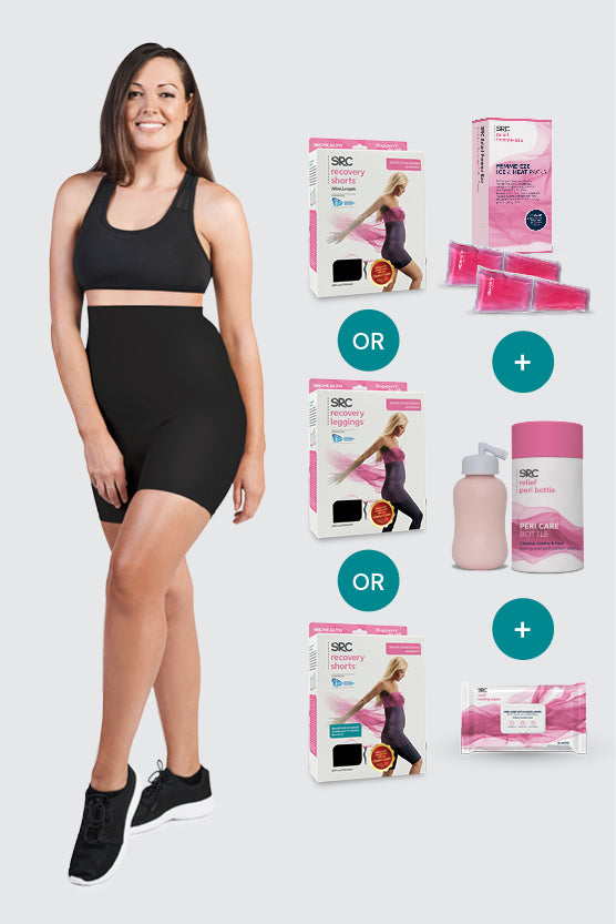 SRC Recovery & Peri Care Bundle