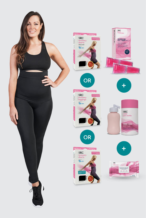 SRC Recovery & Peri Care Bundle
