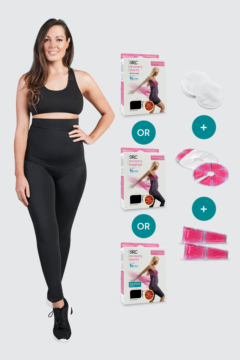 SRC Postpartum Recovery Kit