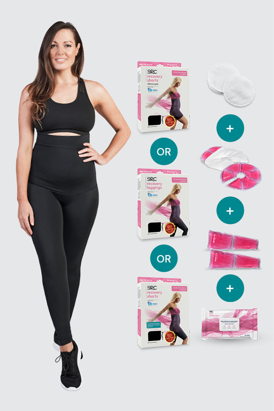 SRC Postpartum Recovery Kit
