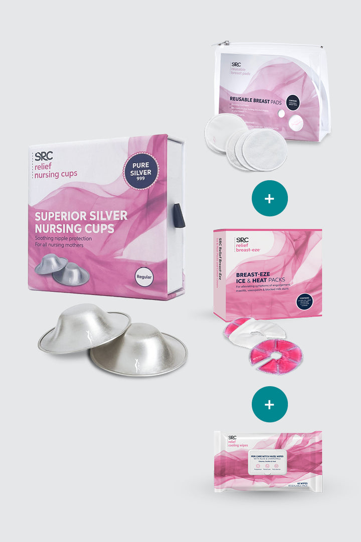 Soothe & Protect Breastfeeding Bundle