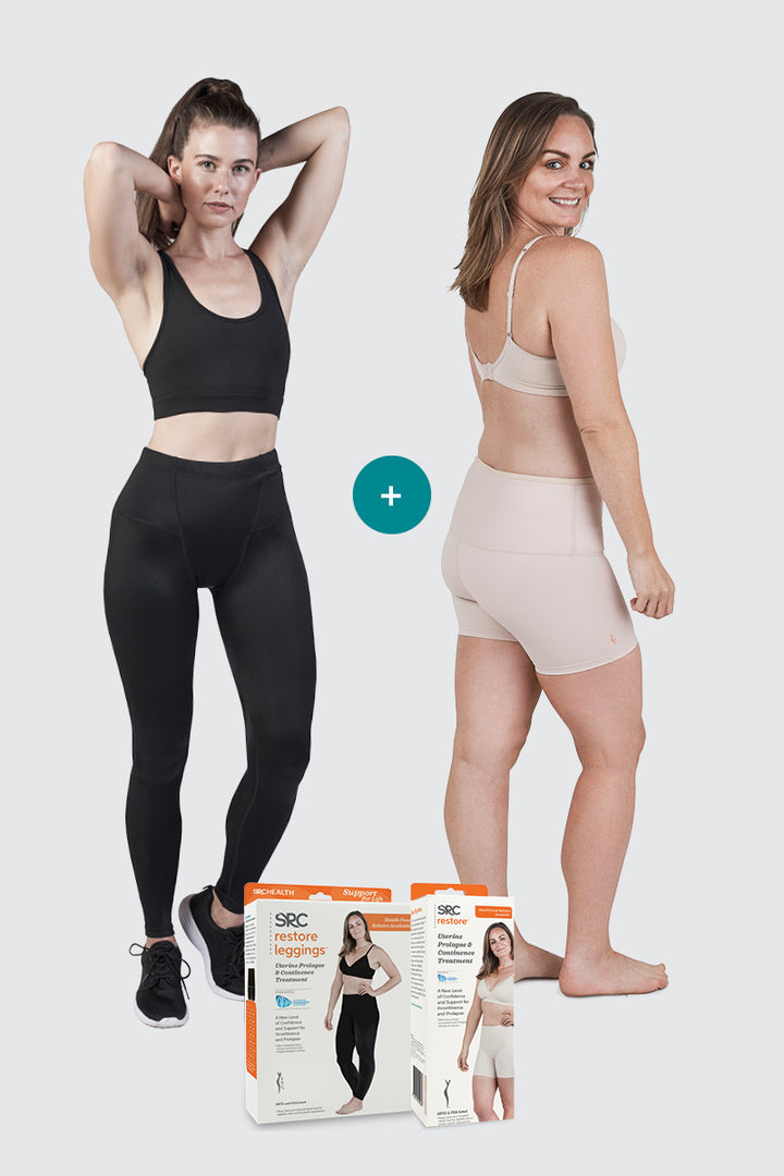 Ultimate Pelvic Floor Support Bundle