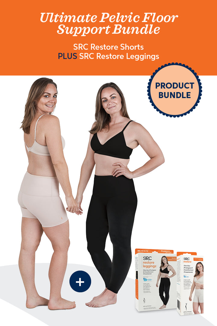 Ultimate Pelvic Floor Support Bundle