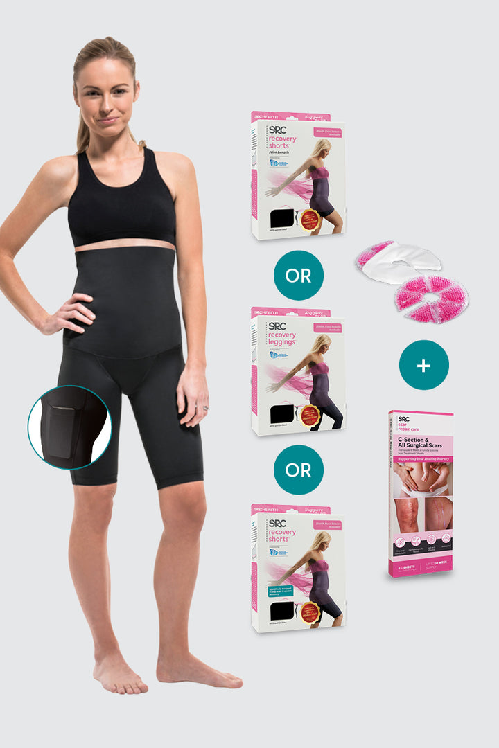 SRC C-Section Recovery Pack