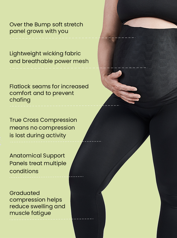 Buy Morph Maternity | Tummy Compression After Delivery Leggings | High  Compression at Waist Used After Delivery | with Pockets | Light Weight  Leggings | Soft & Breathable | Pack of 1 | Steel Grey | S at Amazon.in
