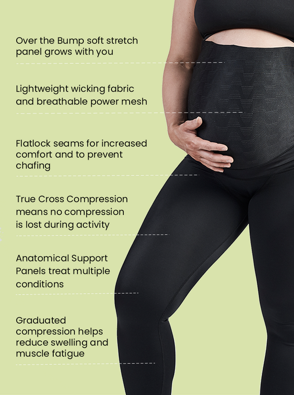 Maternity compression tights sales australia