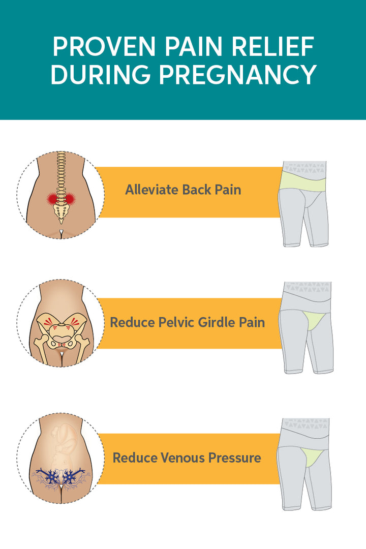 SRC  Pregnancy Leggings - Over The Bump