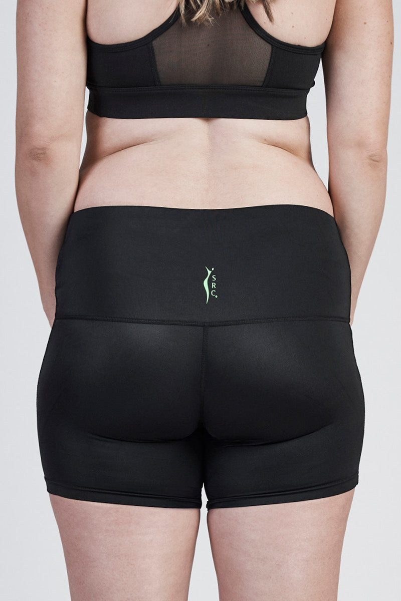 SRC Pregnancy Shorts - Mini Under the Bump