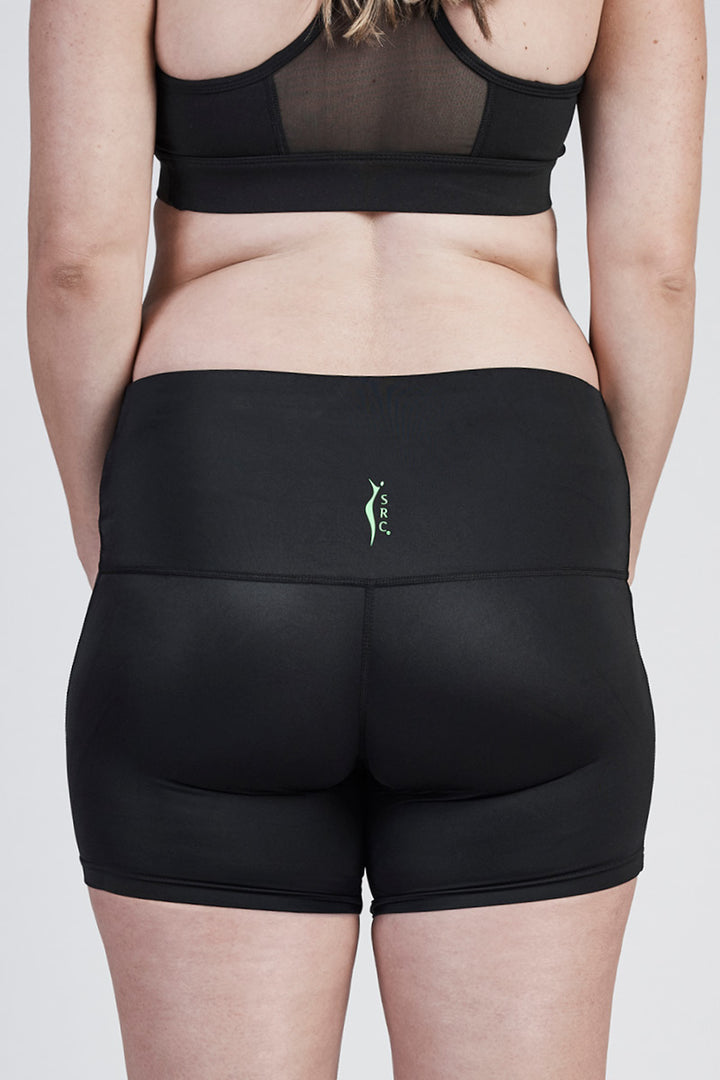 SRC Pregnancy Shorts - Mini Under the Bump