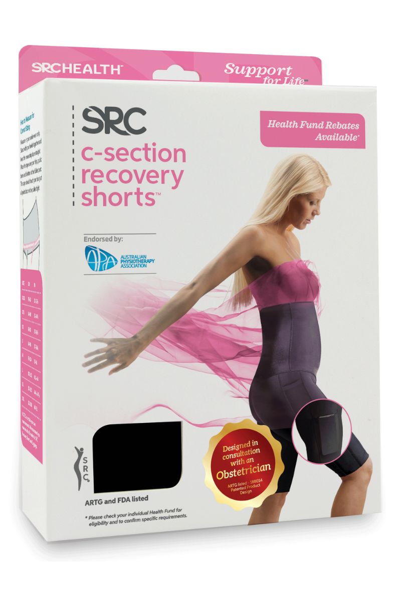 SRC C-SECTION RECOVERY LEGGINGS