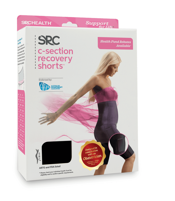 SRC C-Section Recovery Pack