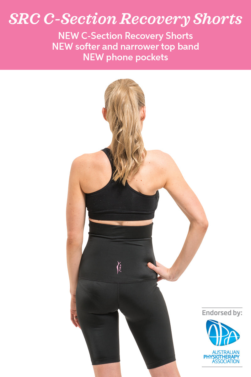 SRC C-Section Recovery Shorts